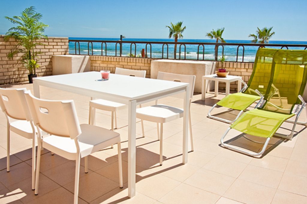 Oropesa Playa 3000 Hotel Oropesa del Mar Exterior photo